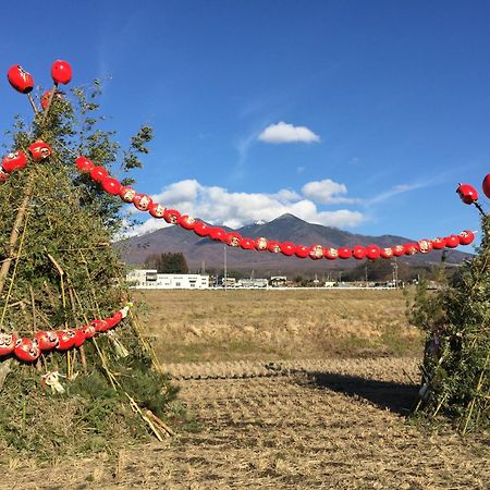 富士見町 トゥンブクトゥヴィラ エクステリア 写真