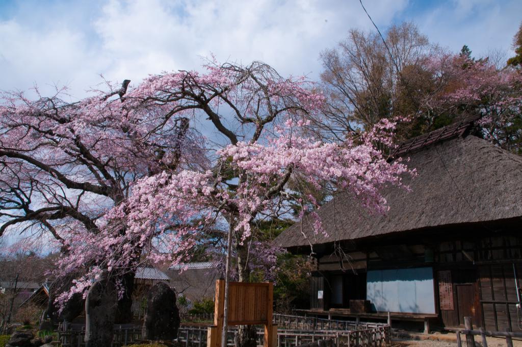 富士見町 トゥンブクトゥヴィラ エクステリア 写真