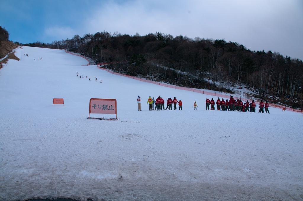 富士見町 トゥンブクトゥヴィラ エクステリア 写真
